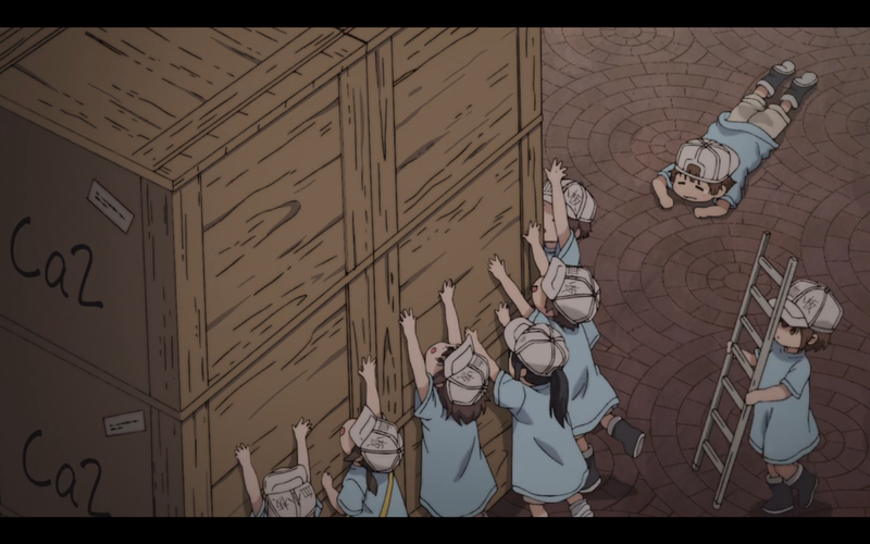 They’re so short they can’t reach! So cute!